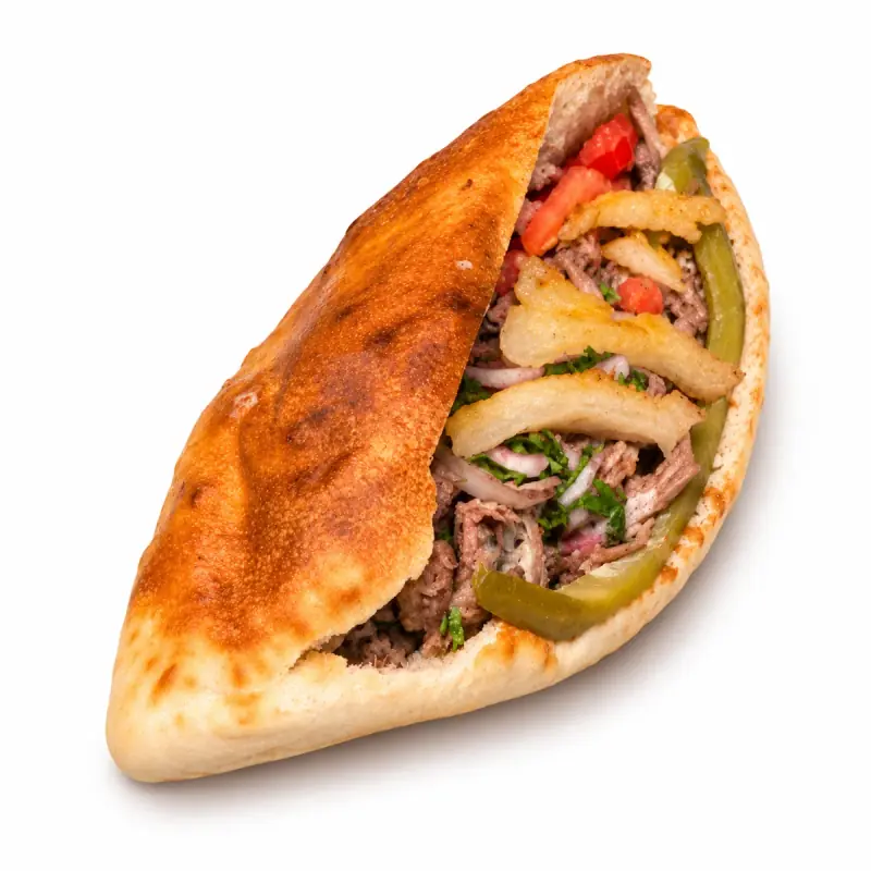 Beef Shawarma Bite